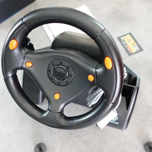 Vendita Dreamcast Steering Wheel - Retrogaming Shop