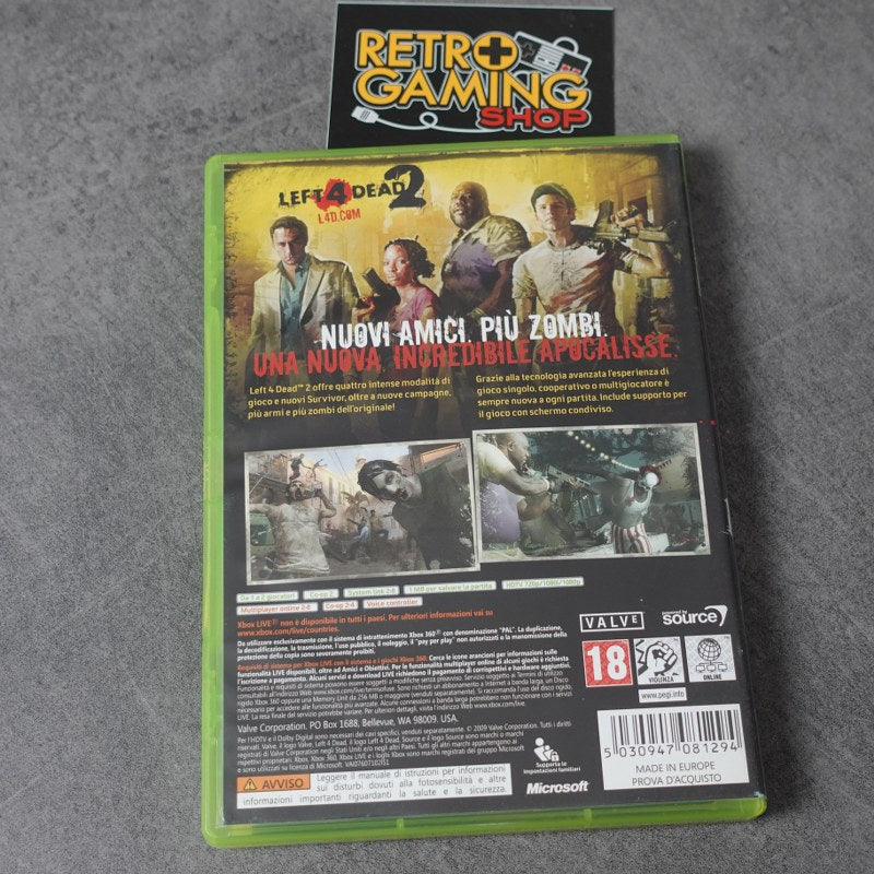 Left 4 Dead 2