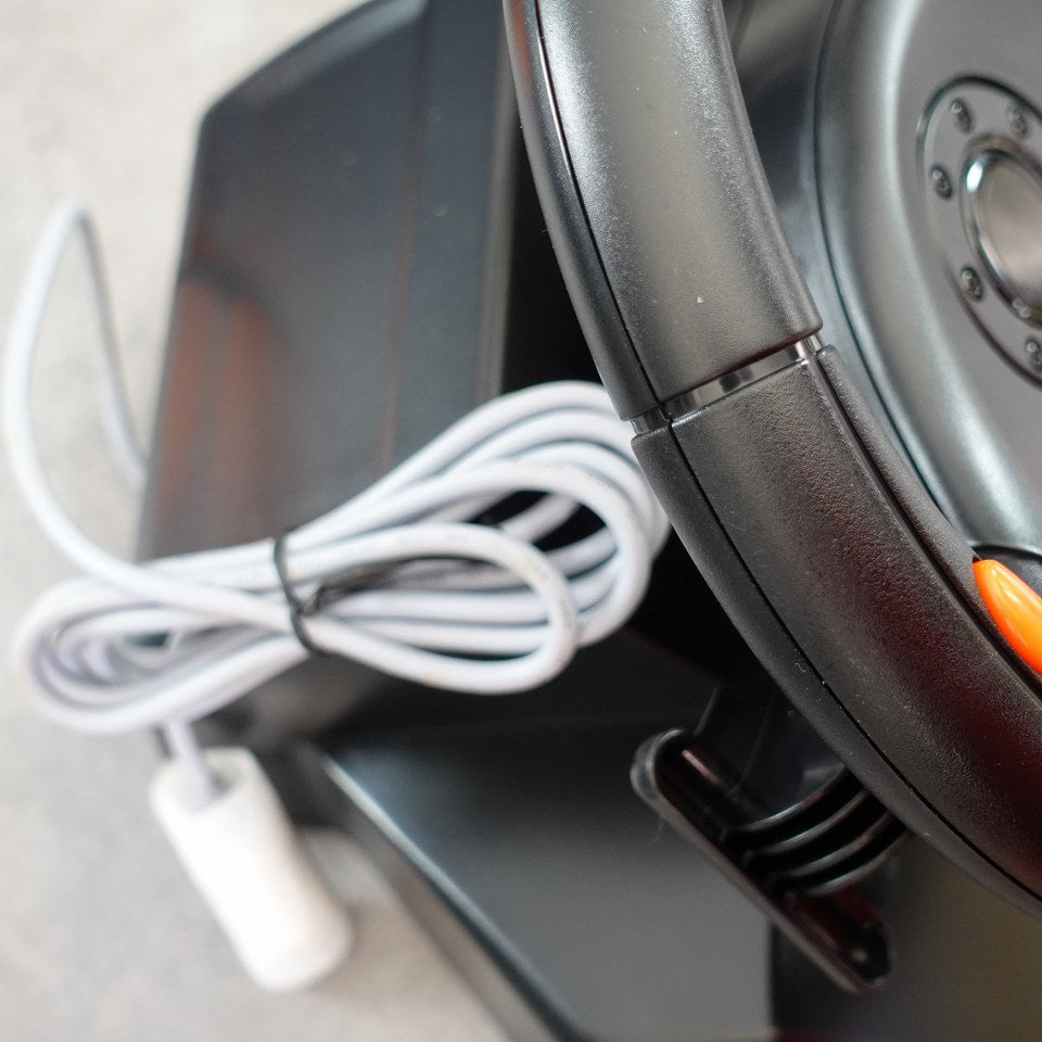 Dreamcast Steering Wheel SEGA