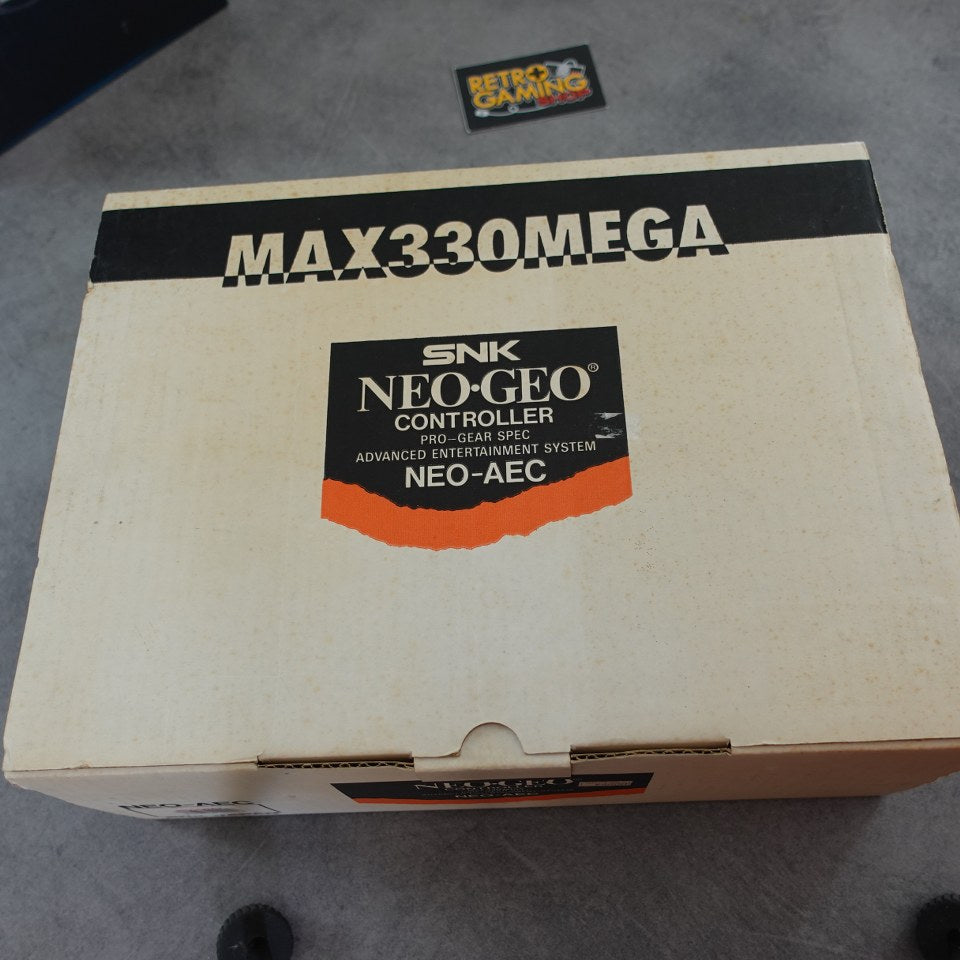 Vendita Neo Geo Joystick Controller - Retrogaming Shop