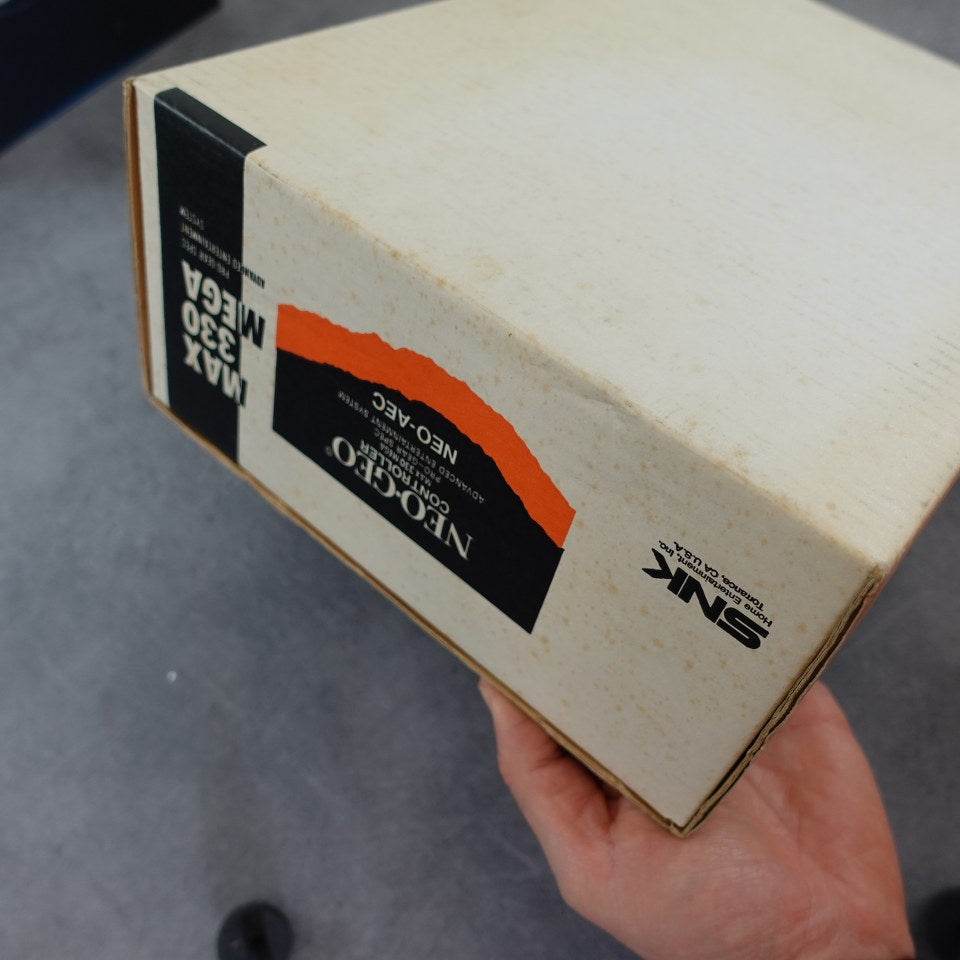Vendita Neo Geo Joystick Controller - Retrogaming Shop
