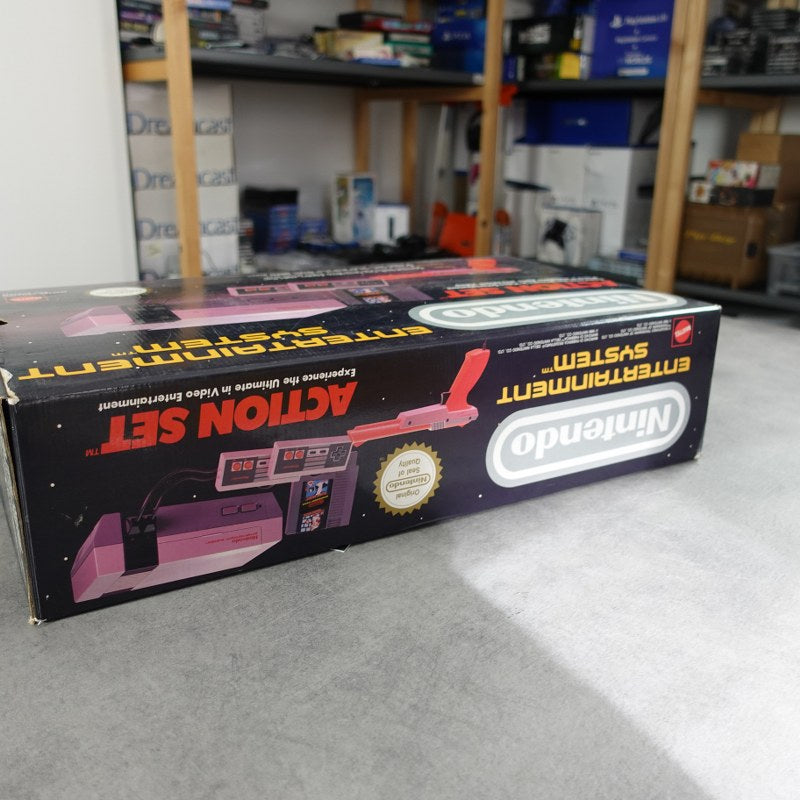 NES Action Set Mattel