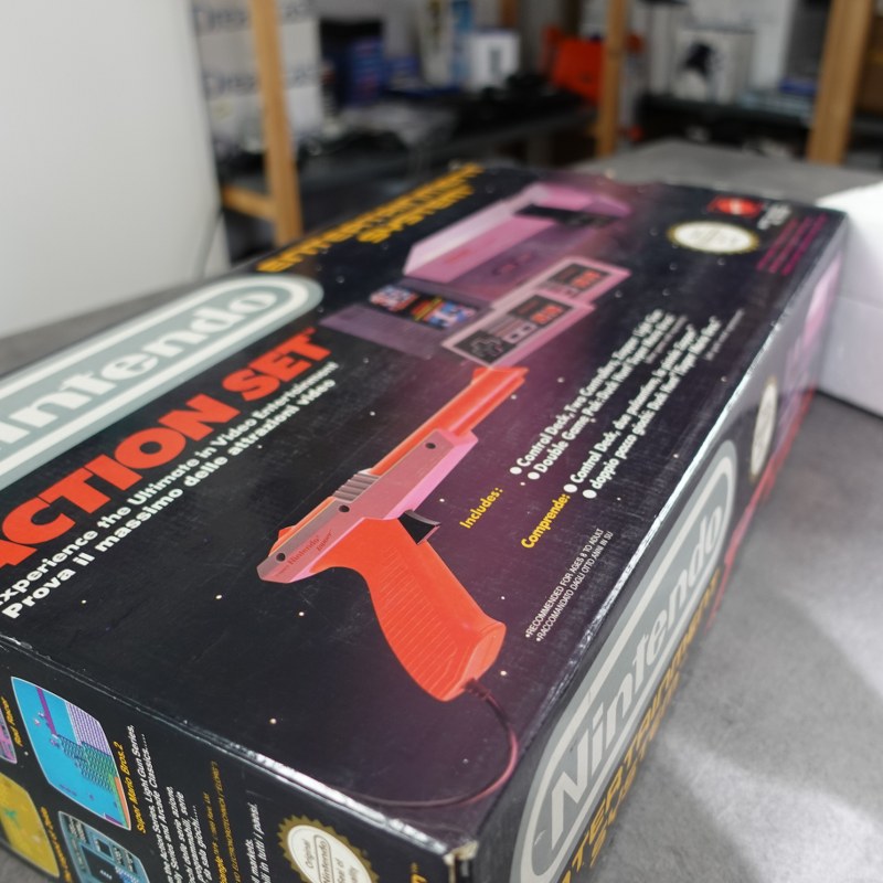 NES Action Set Mattel