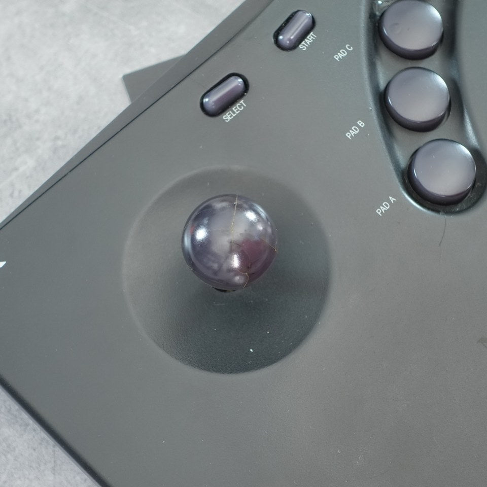 Vendita Neo Geo Joystick Controller - Retrogaming Shop