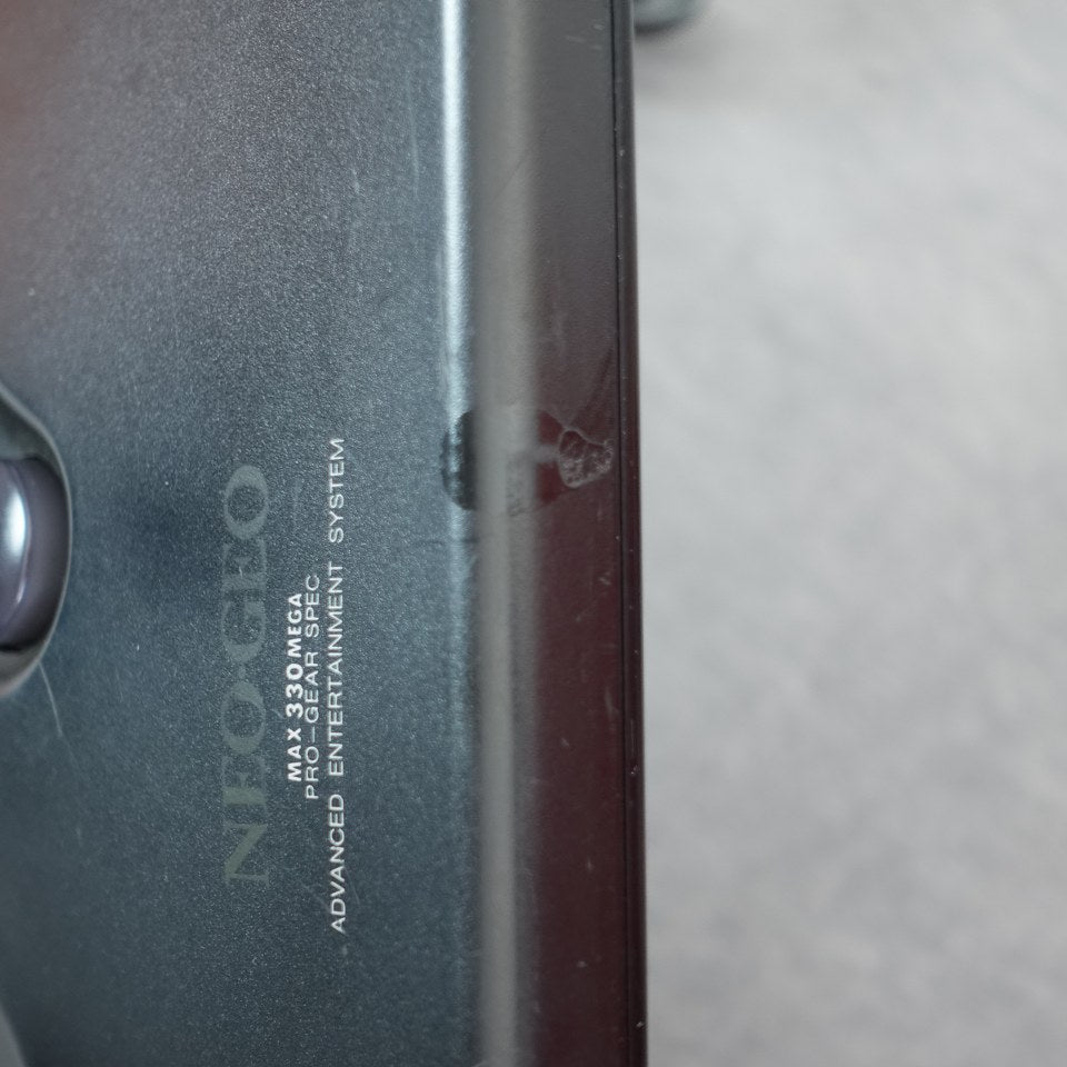 Vendita Neo Geo Joystick Controller - Retrogaming Shop