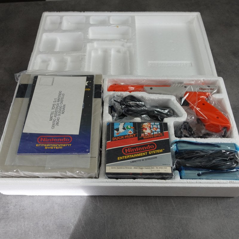 NES Action Set Mattel