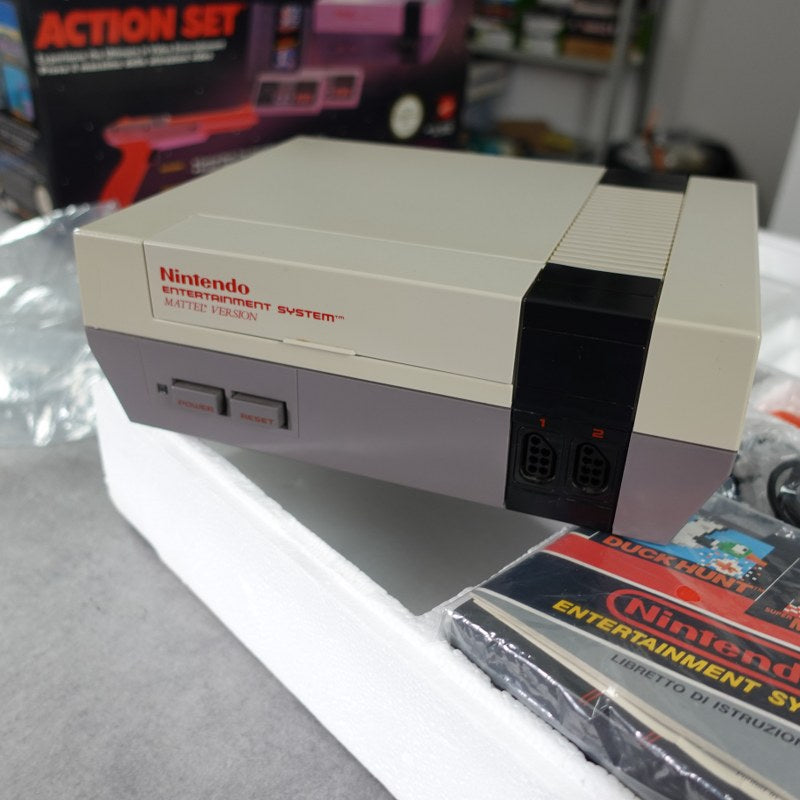 NES Action Set Mattel