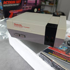 NES Action Set Mattel