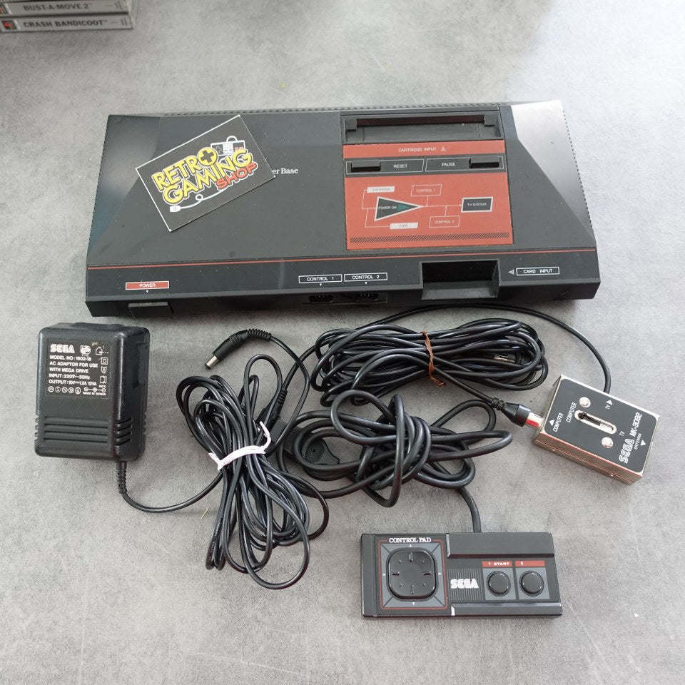 Sega Master System SEGA