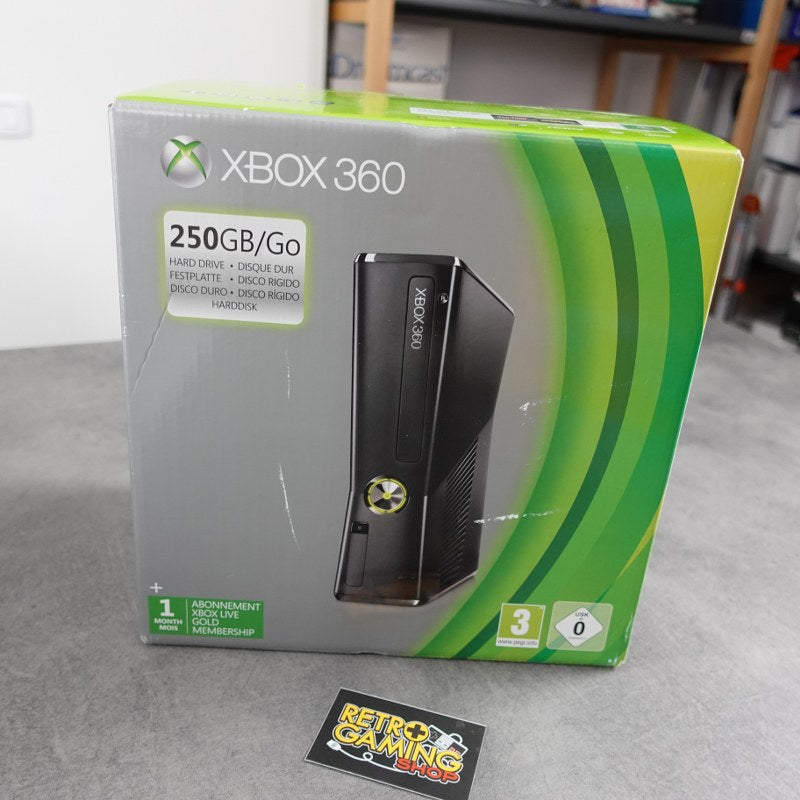 Xbox 360 250 GB Nuova