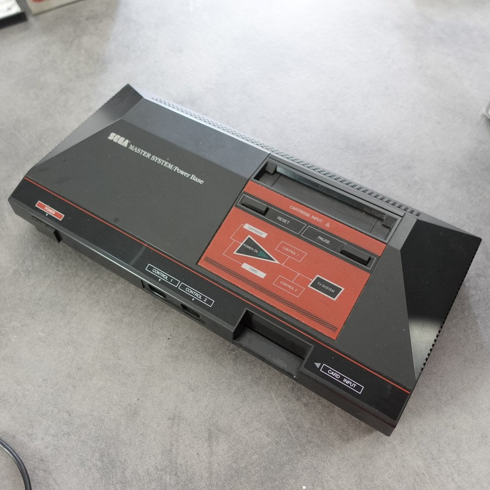 Sega Master System SEGA