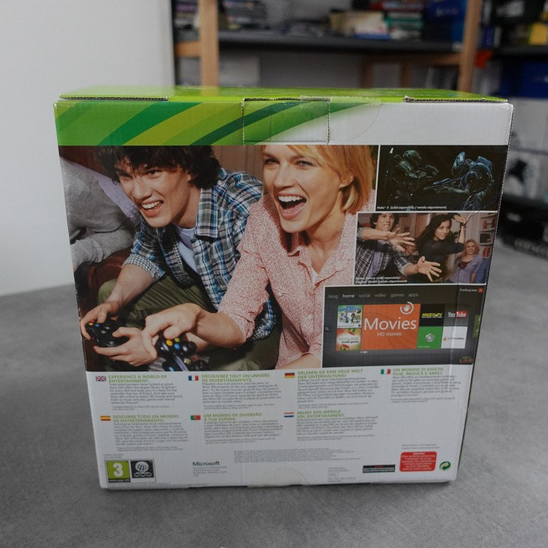 Xbox 360 250 GB Nuova