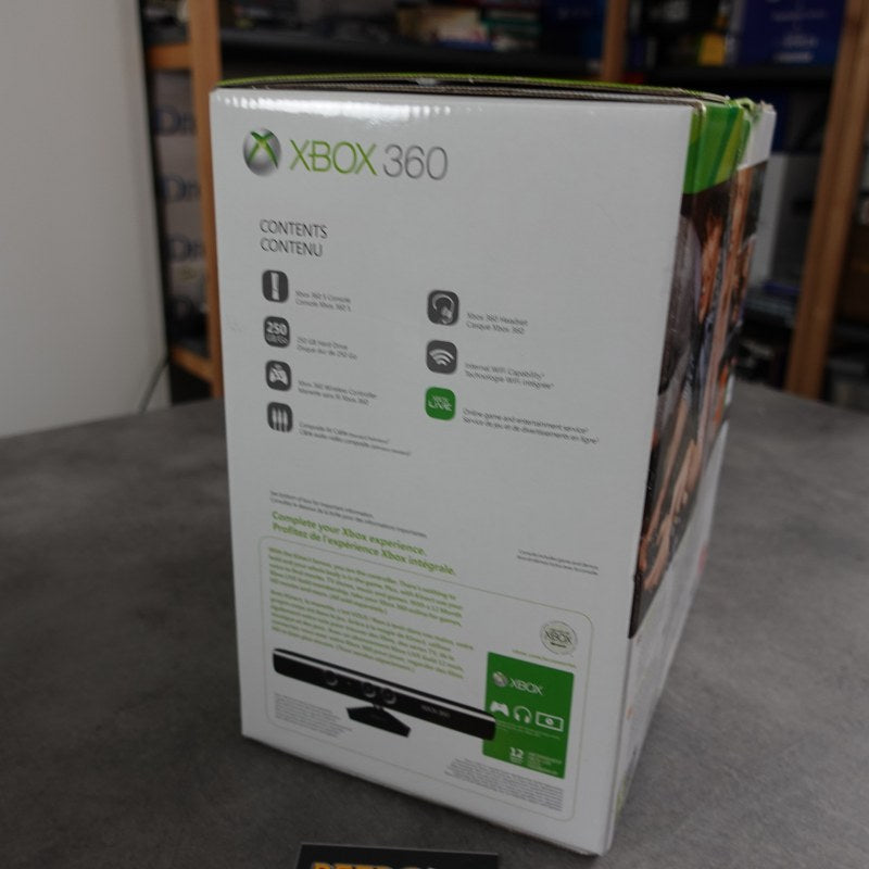 Xbox 360 250 GB Nuova