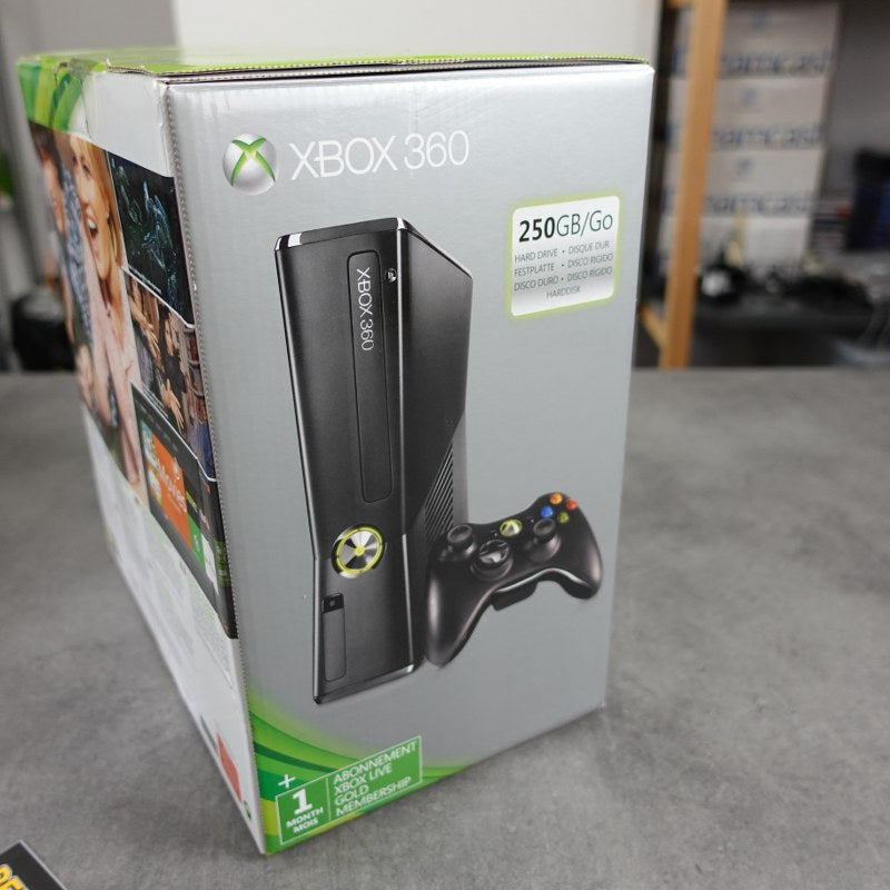 Xbox 360 250 GB Nuova