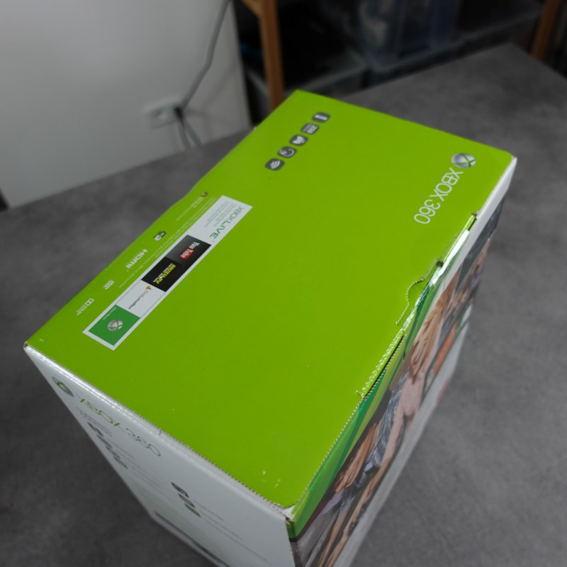 Xbox 360 250 GB Nuova