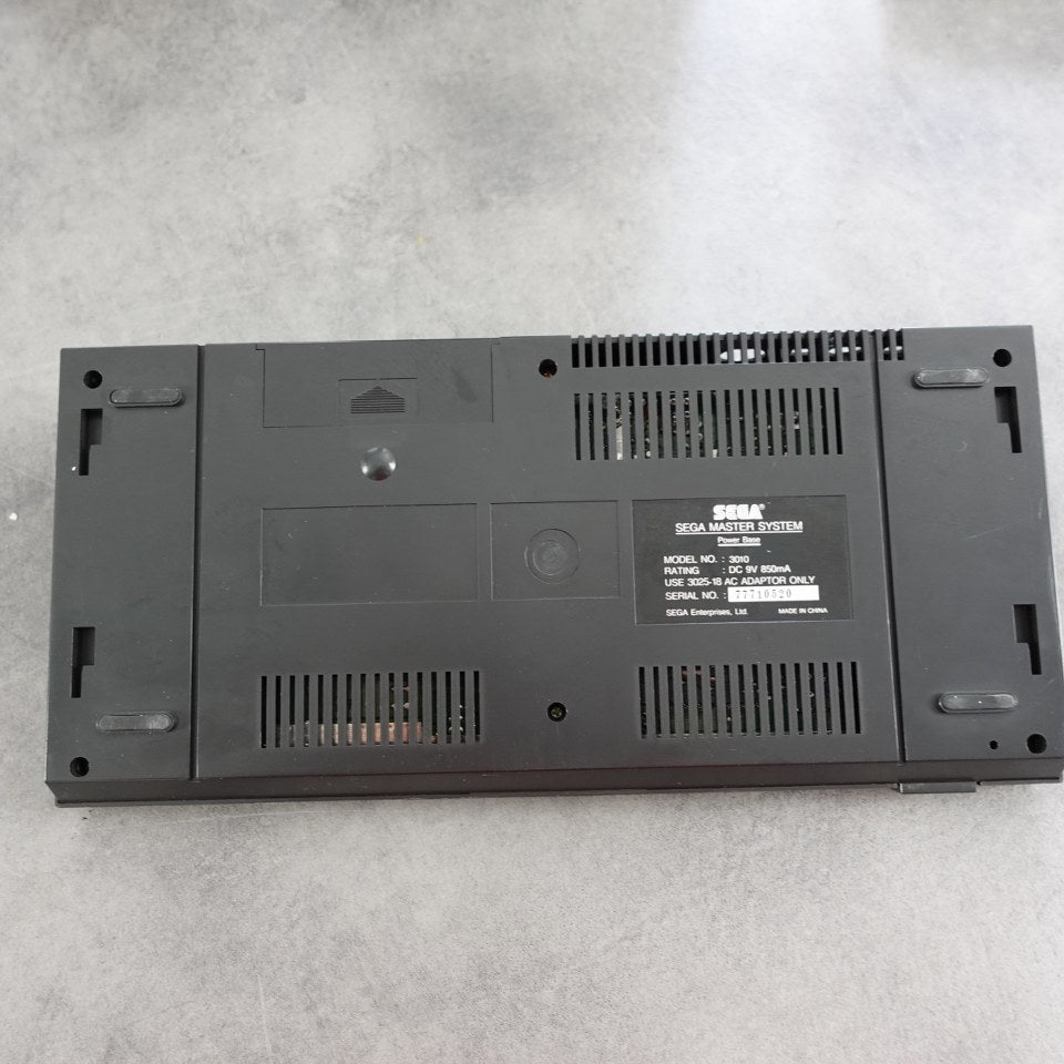 Sega Master System SEGA