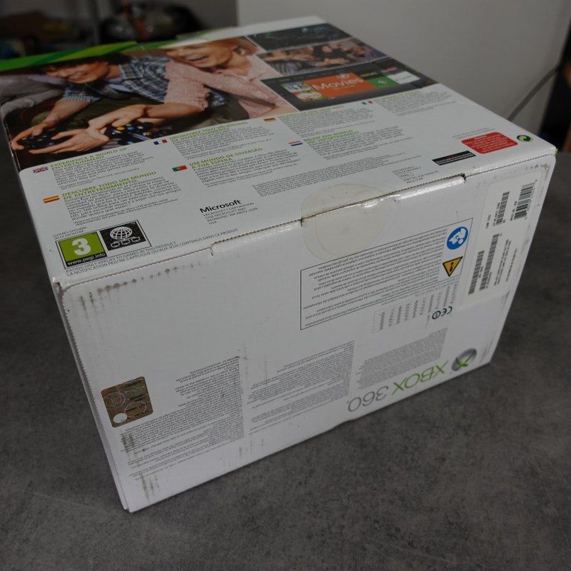Xbox 360 250 GB Nuova