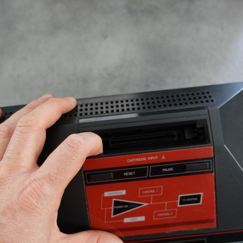 Sega Master System SEGA
