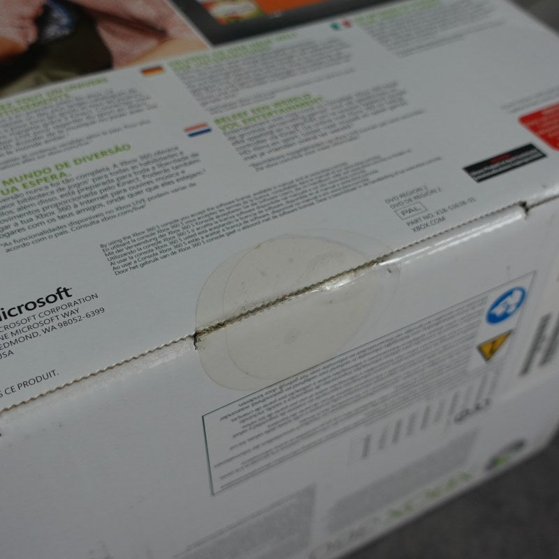 Xbox 360 250 GB Nuova