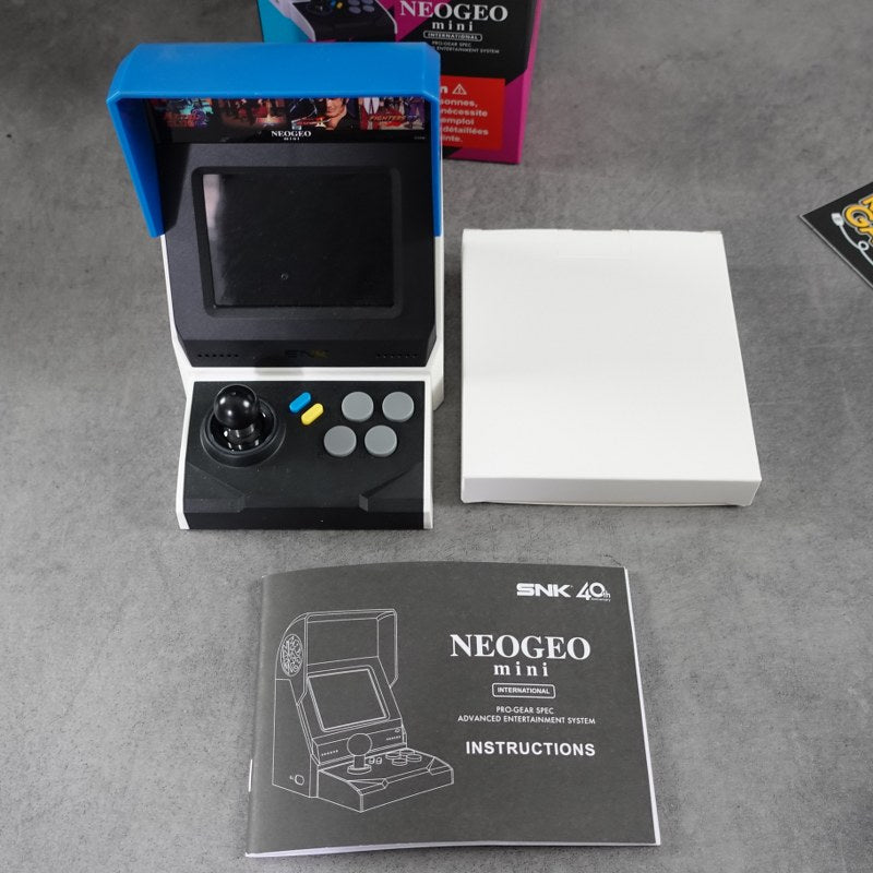 Neo Geo Mini International