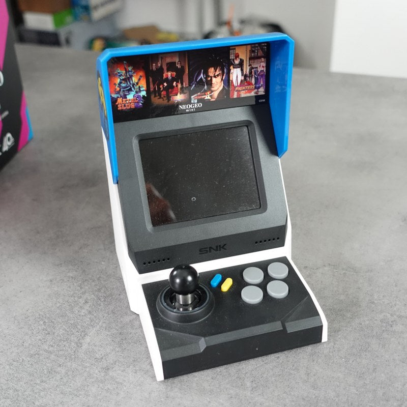 Neo Geo Mini International