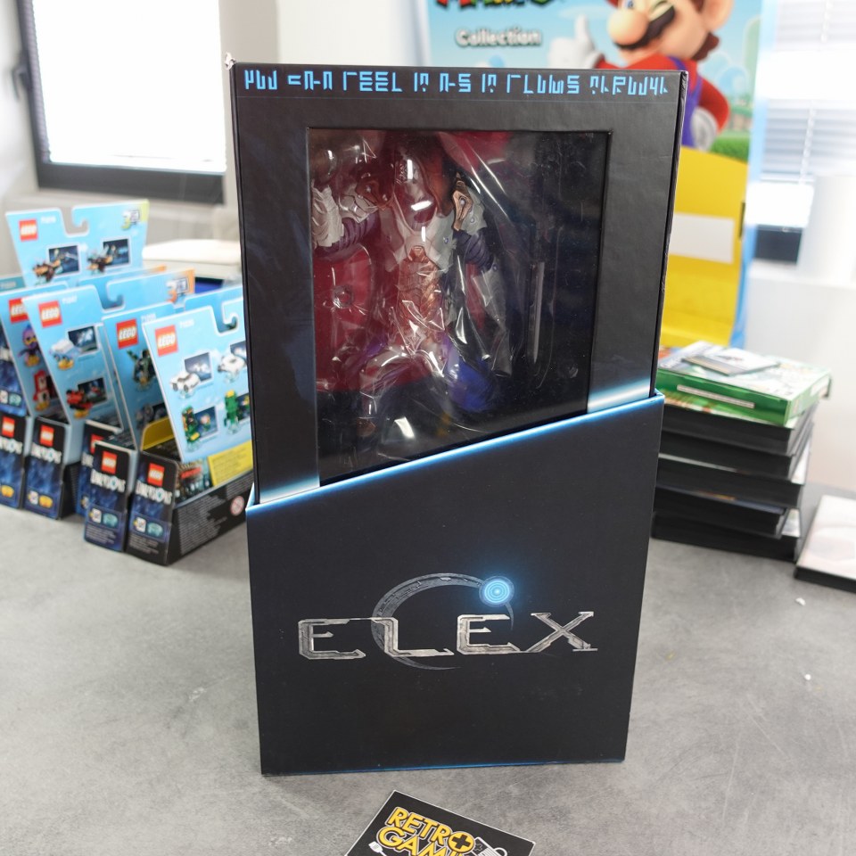 Elex Collector's Edition Microsoft