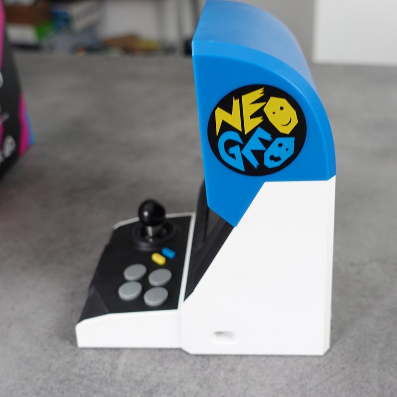 Neo Geo Mini International