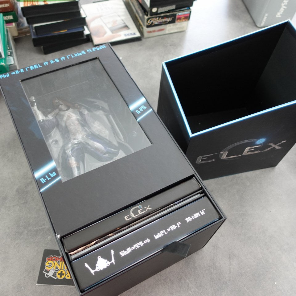 Elex Collector's Edition Microsoft