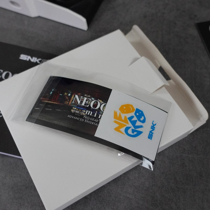 Neo Geo Mini International