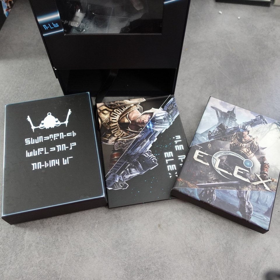 Elex Collector's Edition Microsoft