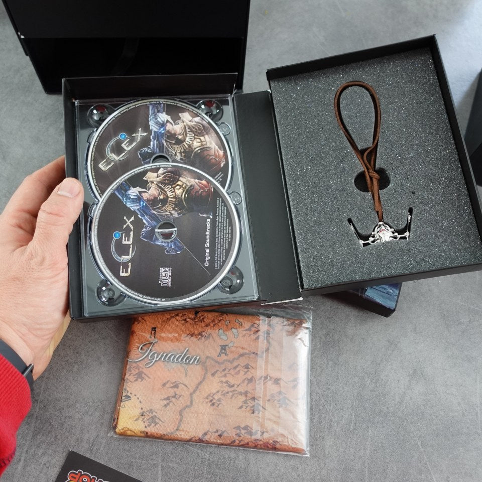 Elex Collector's Edition Microsoft