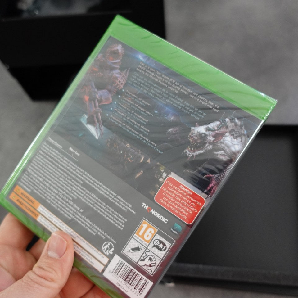 Elex Collector's Edition Microsoft