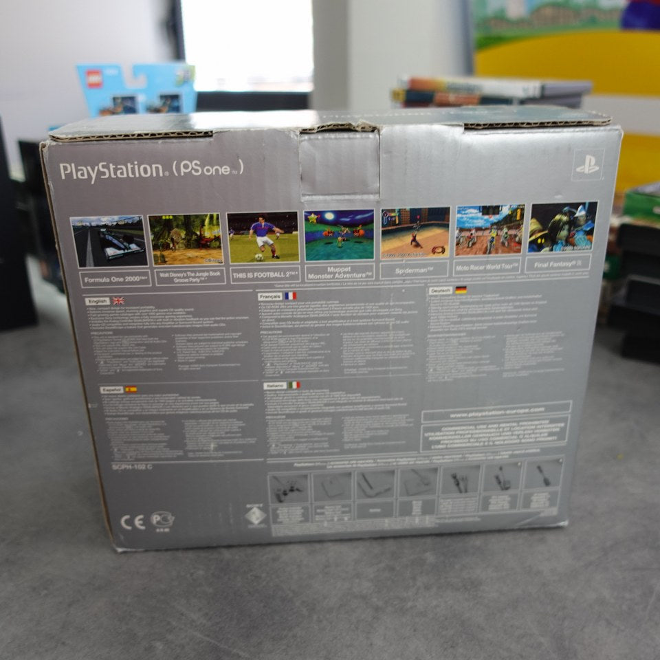 Vendita Psone - Retrogaming Shop