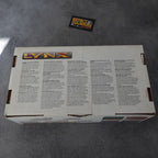 Atari Lynx with accessories