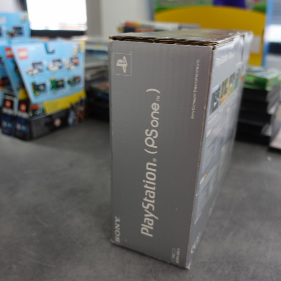 Vendita Psone - Retrogaming Shop
