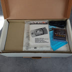 Atari Lynx with accessories