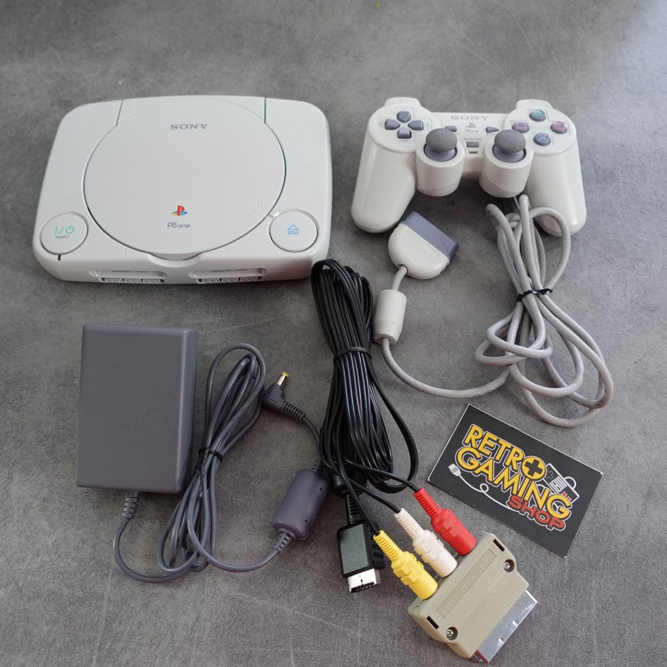 Vendita Psone - Retrogaming Shop