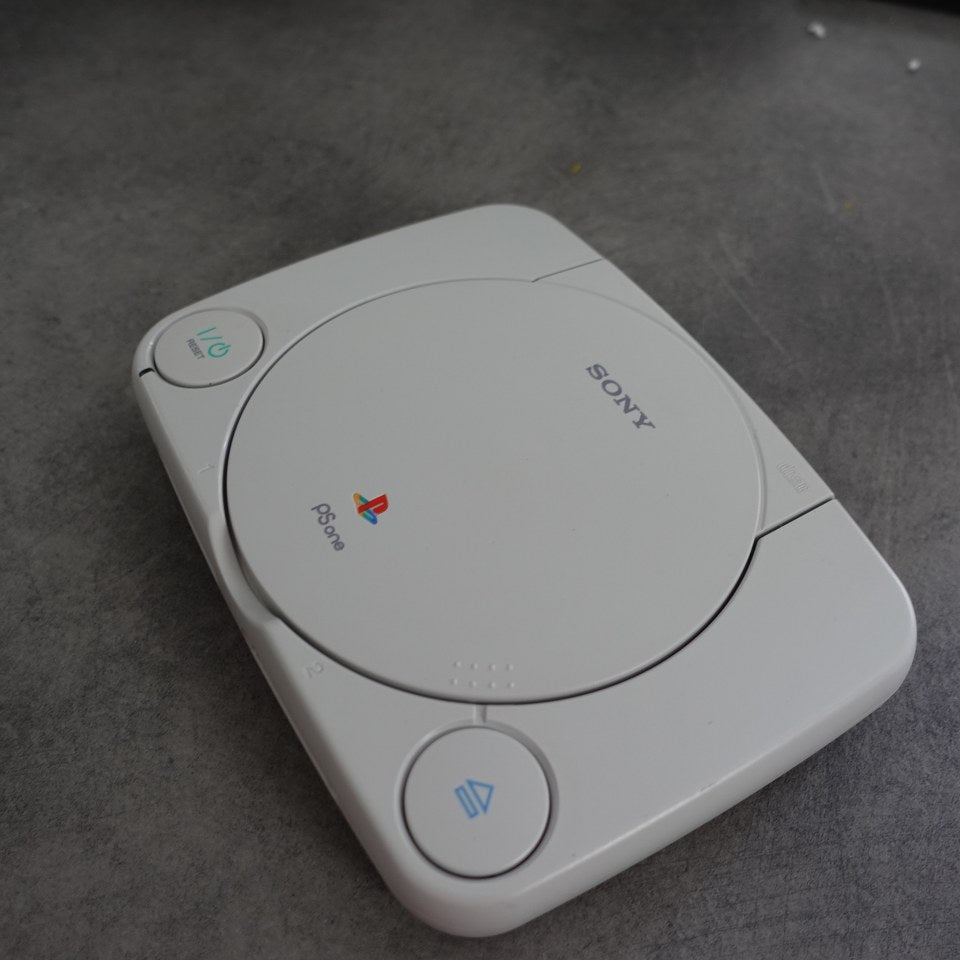 Vendita Psone - Retrogaming Shop