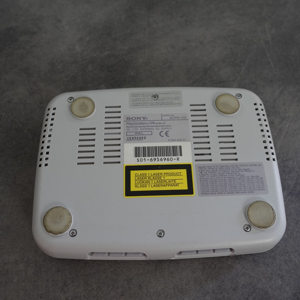 Vendita Psone - Retrogaming Shop
