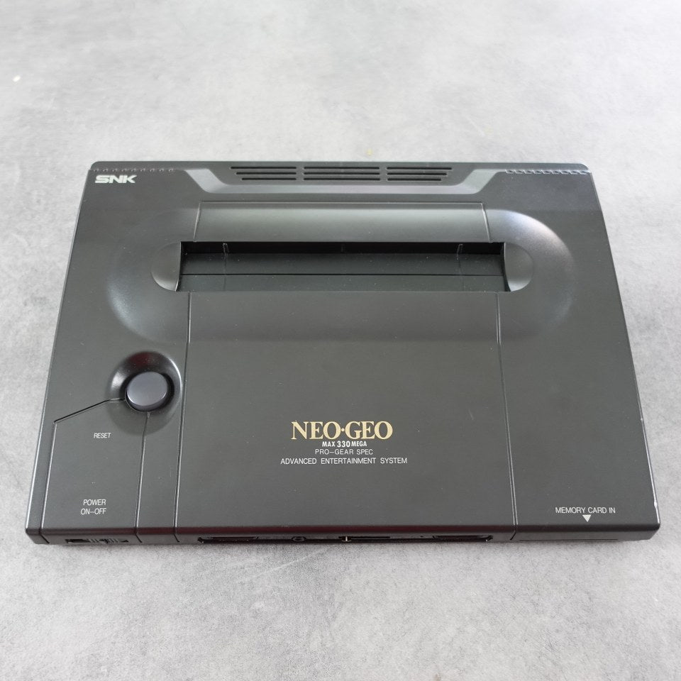 Neo Geo AES JAP SNK