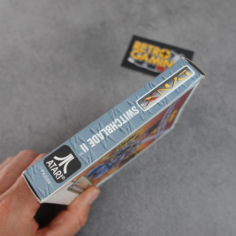 Switchblade 2 Atari Lynx