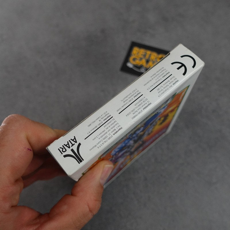 Switchblade 2 Atari Lynx