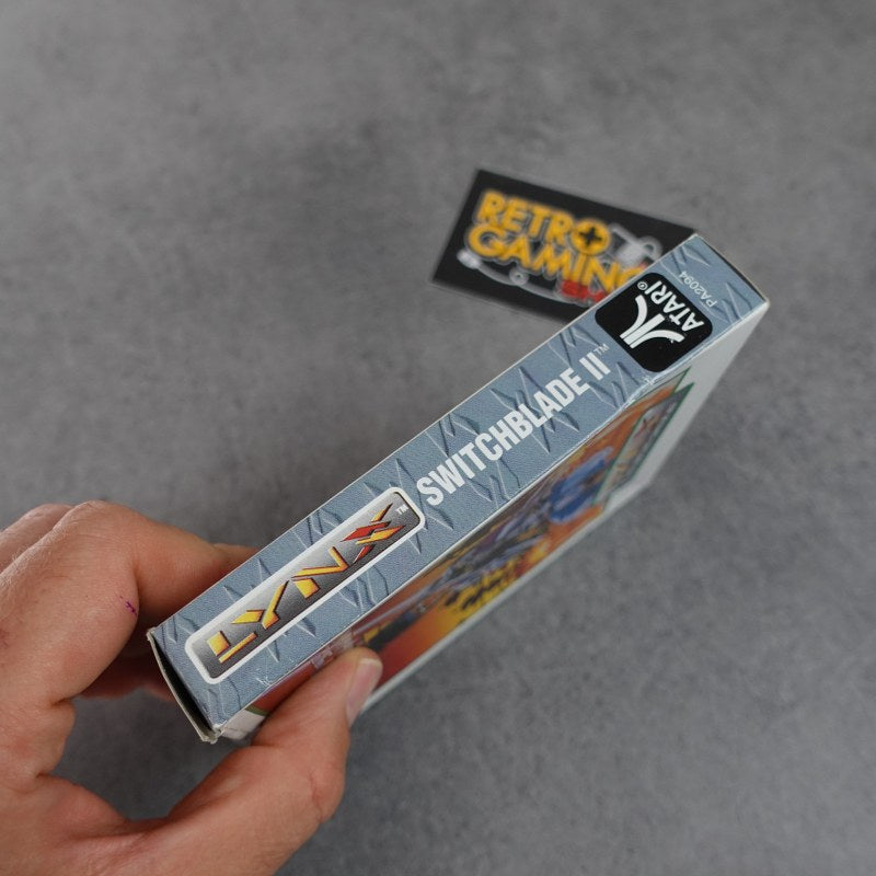 Switchblade 2 Atari Lynx