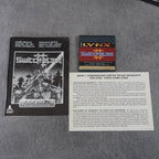 Switchblade 2 Atari Lynx