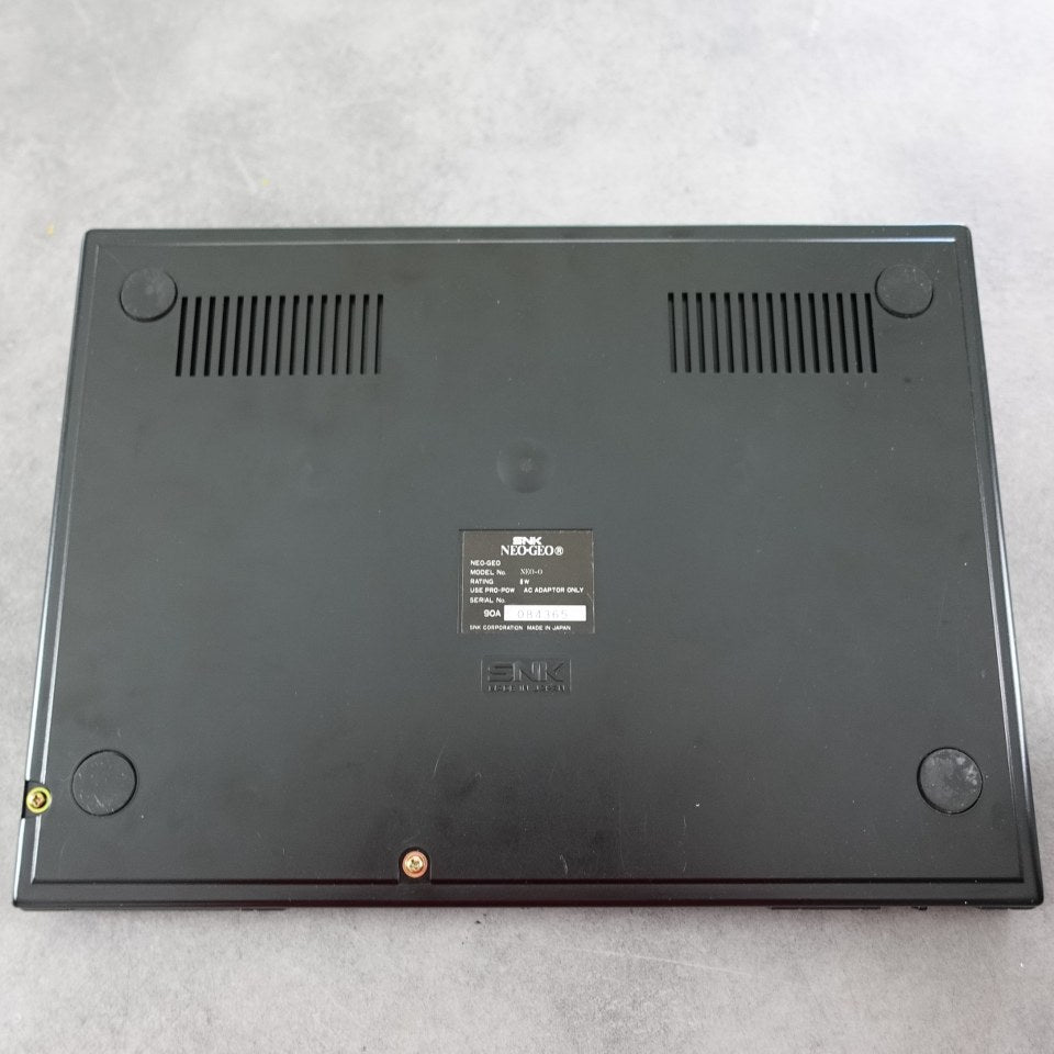 Neo Geo AES JAP SNK