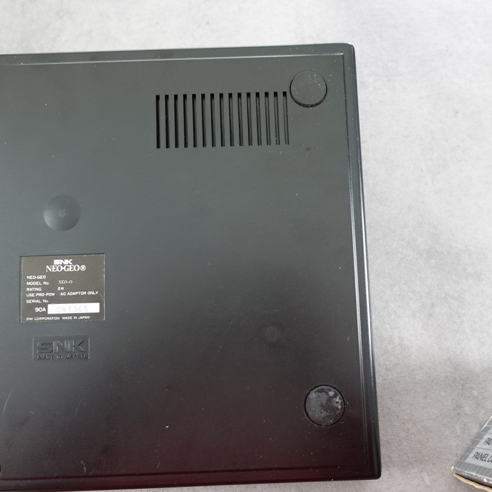 Neo Geo AES JAP SNK