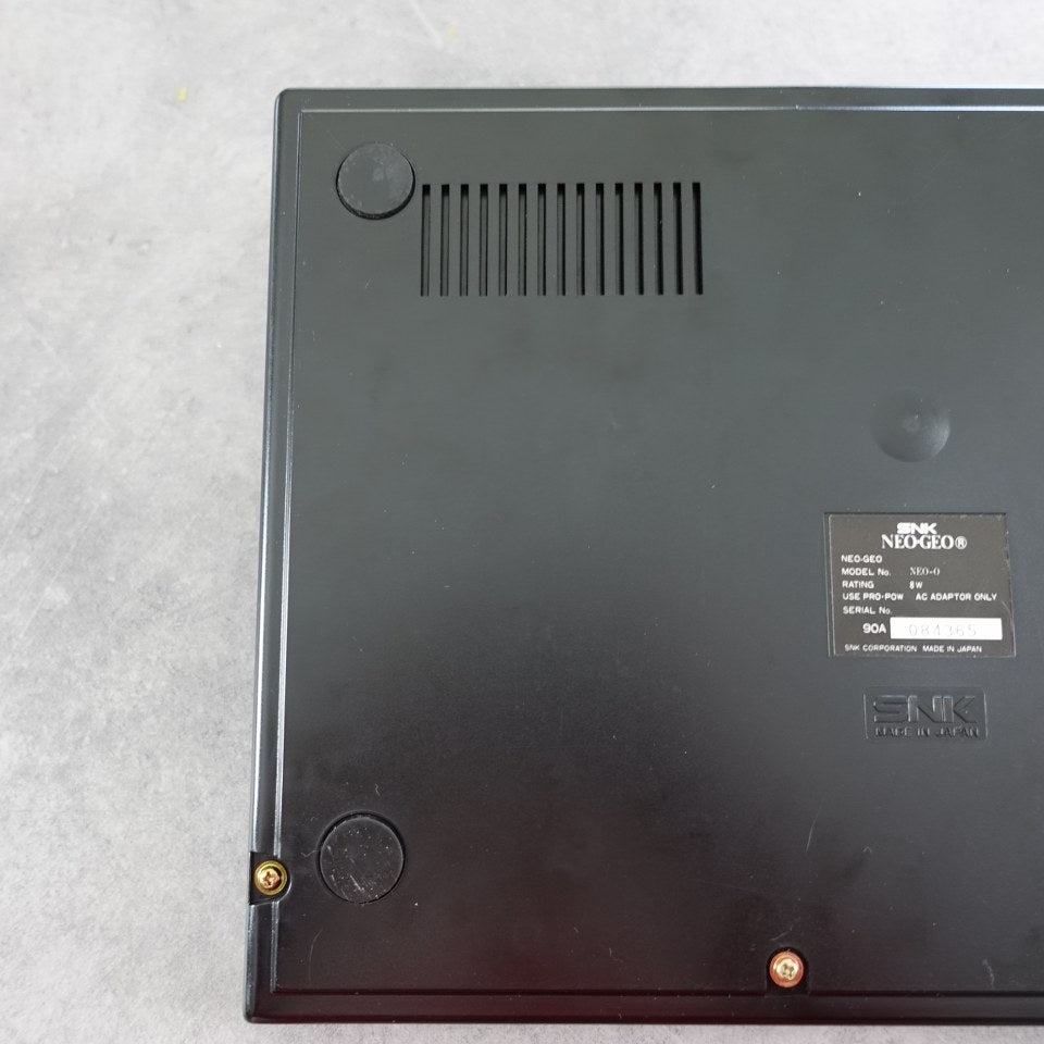 Neo Geo AES JAP SNK