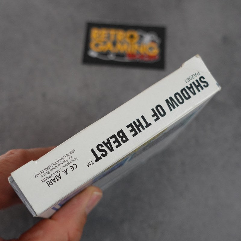Shadow of The Beast Atari Lynx
