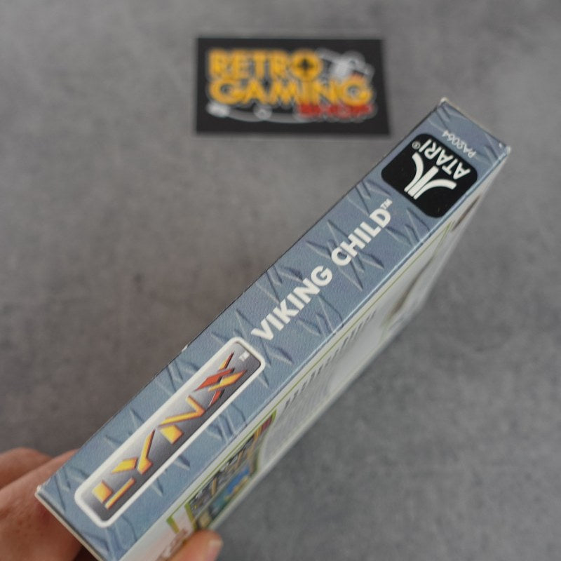 Viking Child Atari Lynx
