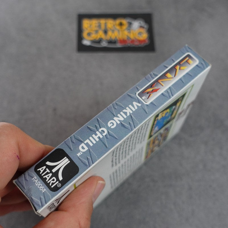Viking Child Atari Lynx